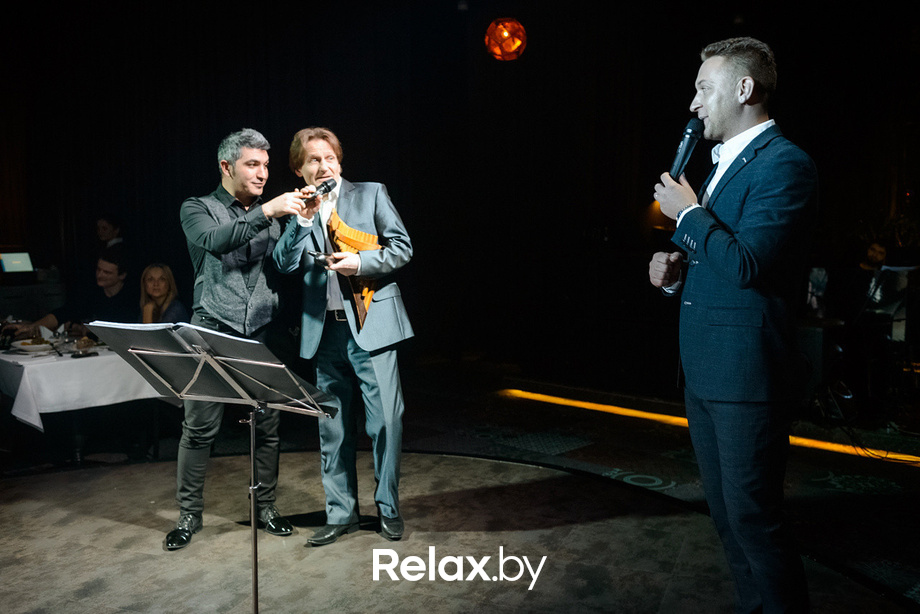 Сольный концерт Shir & Gr.Pepers, фото № 55