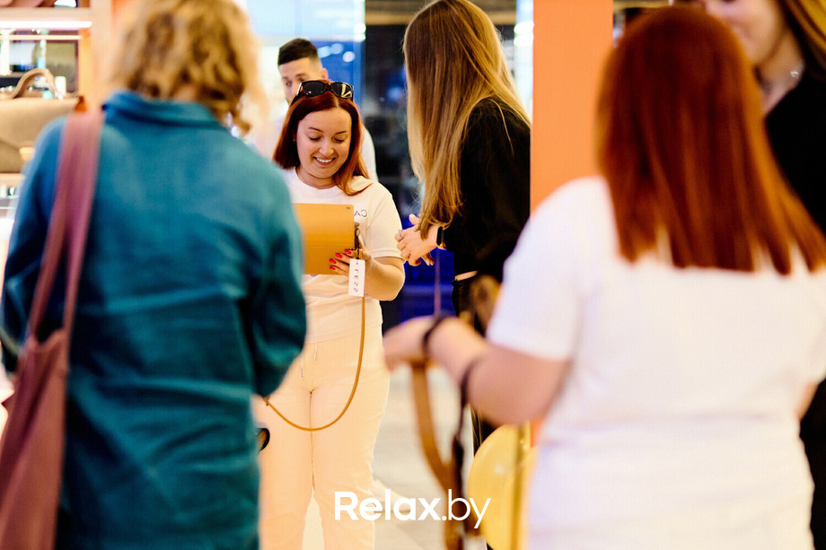 Открытие магазина LESS, фото № 27