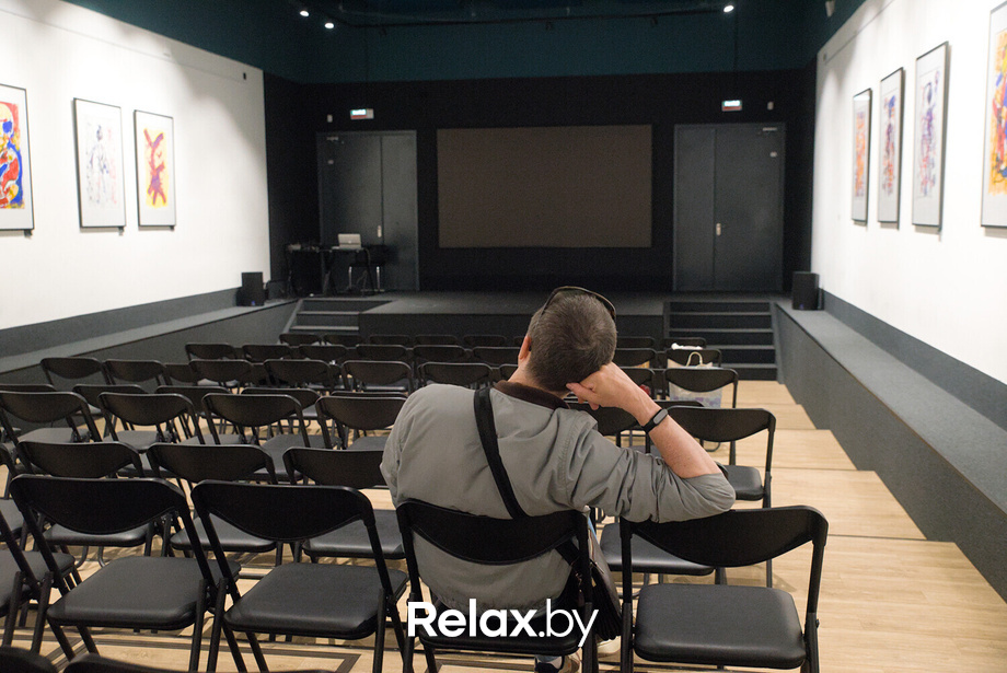 Закрытый показ фильма «Ради весны» к 110-летию балета «Весна священная», фото № 28