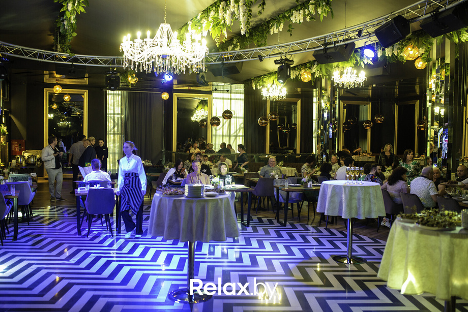 Открытие бразильского стейк-хауса «Родизио», фото № 5