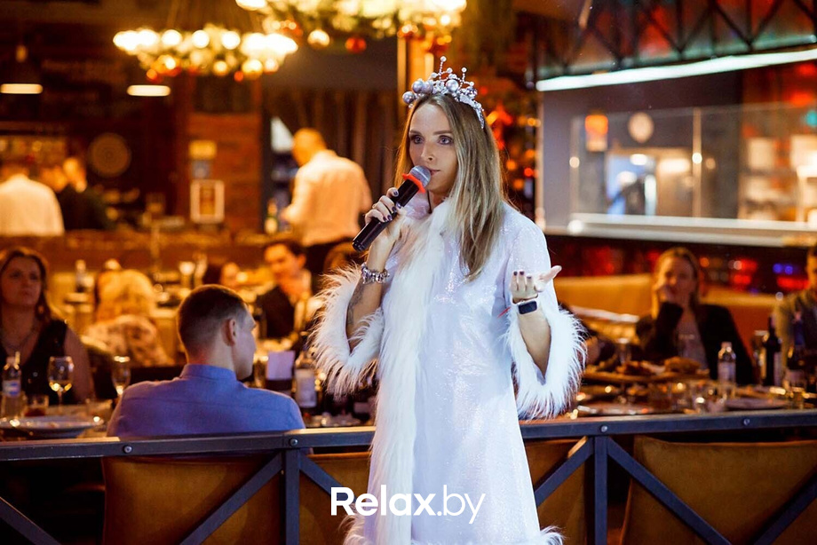 Новогодний Бруклин, фото № 53