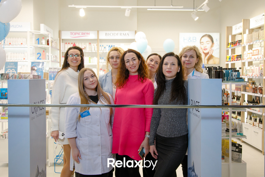 Открытие Health and beauty в Dana Mall, фото № 69