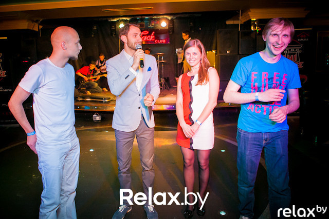 Благотворительный вечер Мае Сэнс, фото № 80