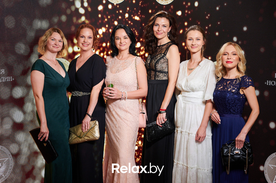 Бизнес-премия «Номер один» 2022, фото № 223