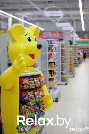 Открытие нового супермаркета Виталюр, фото № 32