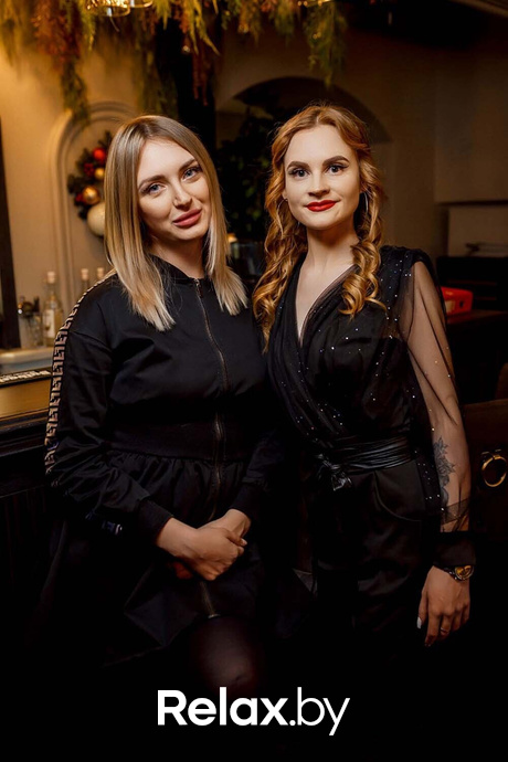 Новогодние вечеринки, фото № 34