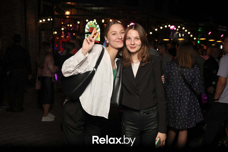 Переоткрытие бара «Red Head», фото № 91