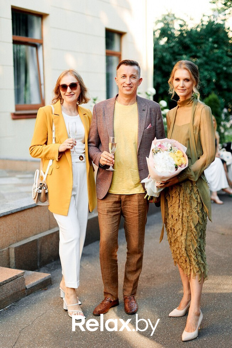 Вторая летняя встреча с белорусскими дизайнерами «Открытый подиум», фото № 34