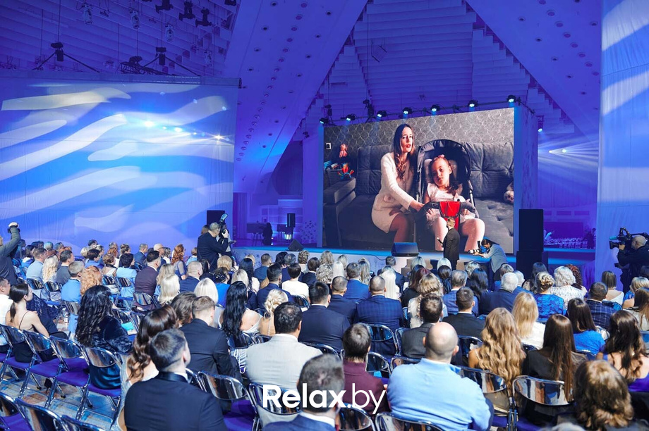 Благотворительный Васильковый бал, фото № 44