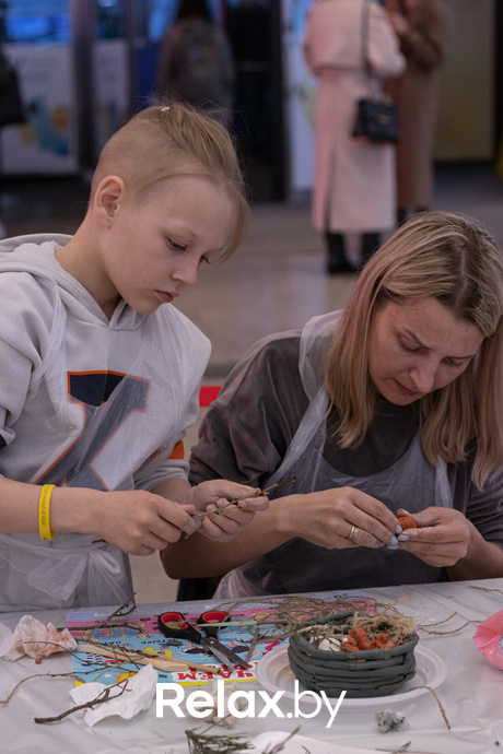 SOS-деревни. Мастер-класс, фото № 90