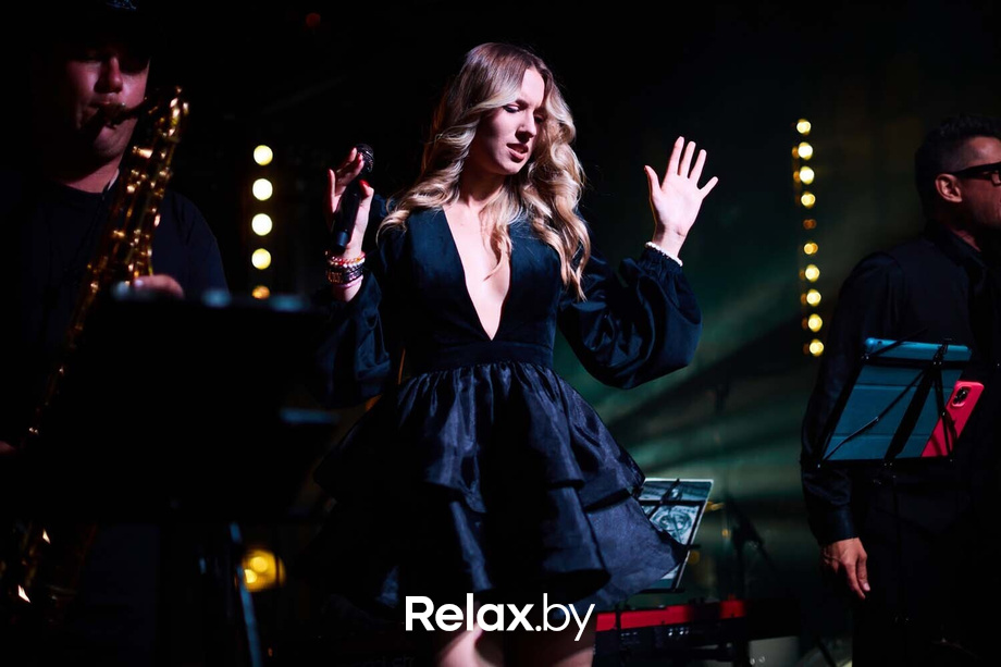 Уличный концерт, фото № 21