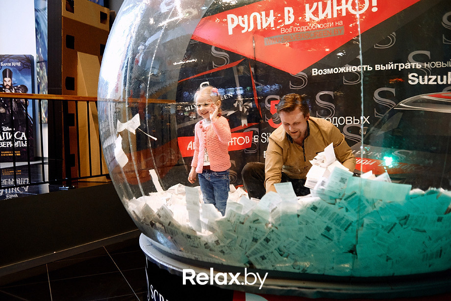 Рекламная игра «Рули в кино», фото № 41