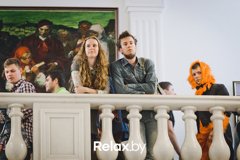 Ночь музеев, фото № 14