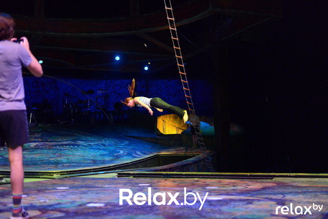 Cirque du Soleil – Alegria, фото № 90