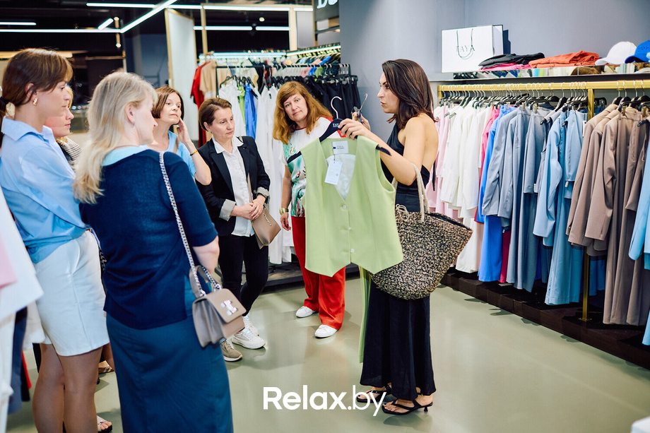 Шопинг-экскурсия со стилистом, фото № 92