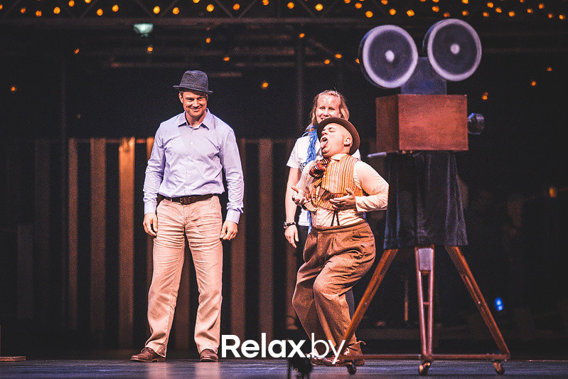 Cirque du Soleil "Quidam", фото № 197