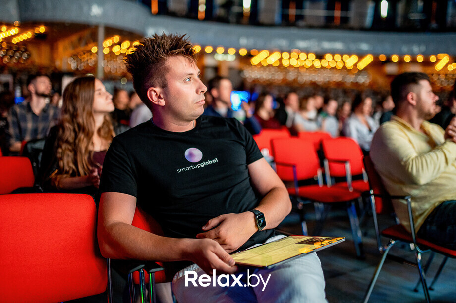 Бизнес-конференция «SmartUp Global», фото № 112