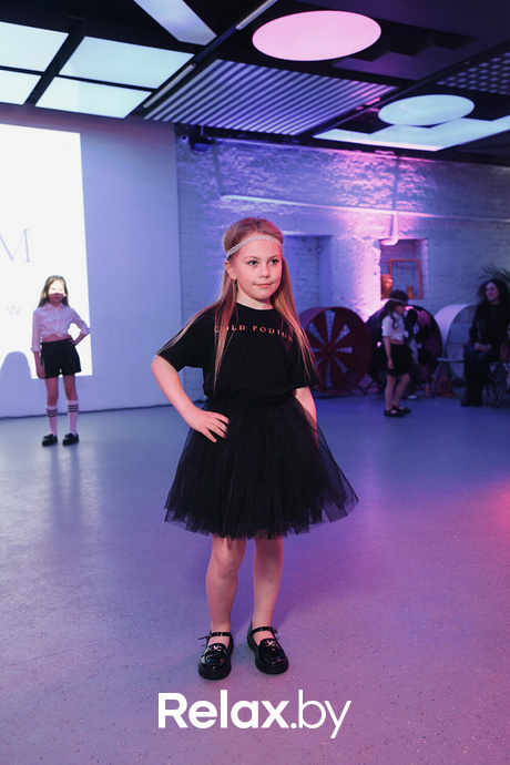 Модный показ. Театр моды «Gold Podium», фото № 139