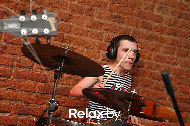 TNT rock club: Kitchen Stuff Only&The Apples, фото № 27