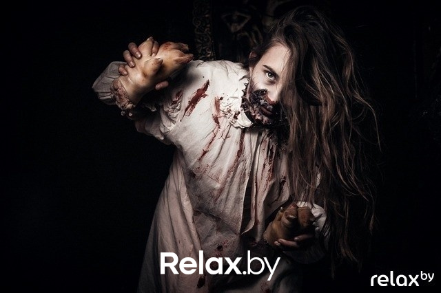 ТОП 66 лучших фото образов Хэллоуина 2014, фото № 12