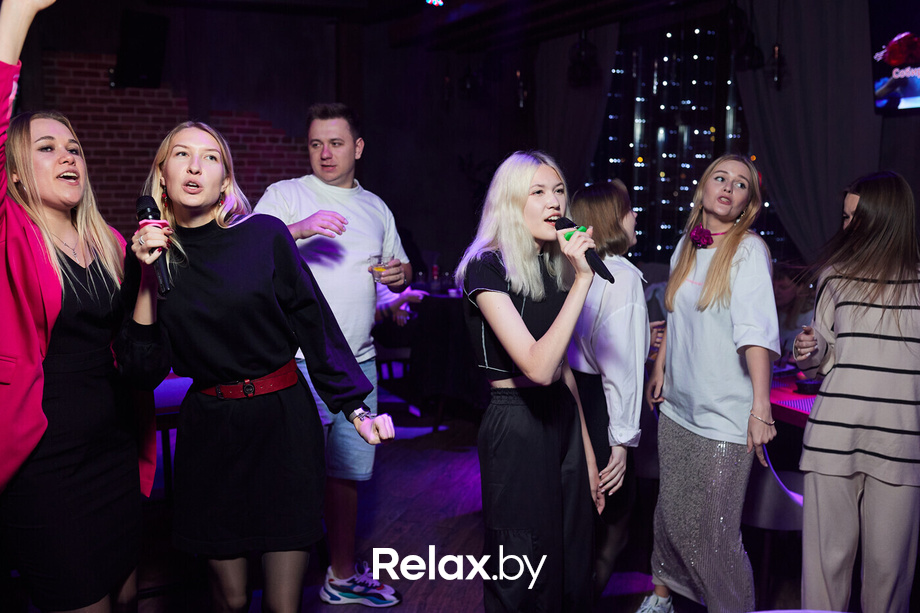 Ночь караоке, фото № 97
