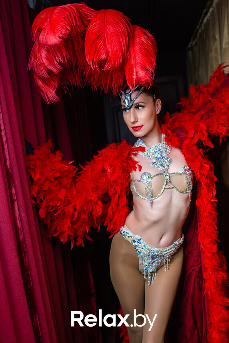 MoulinRouge Party, фото № 39