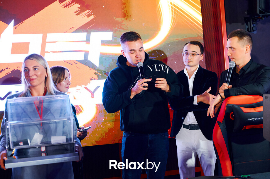 Открытие cyber арены CyberX, фото № 157