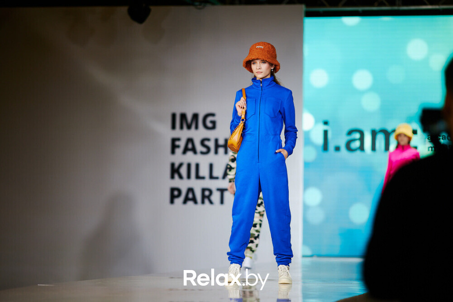 IMG FASHION Killa Part, фото № 291