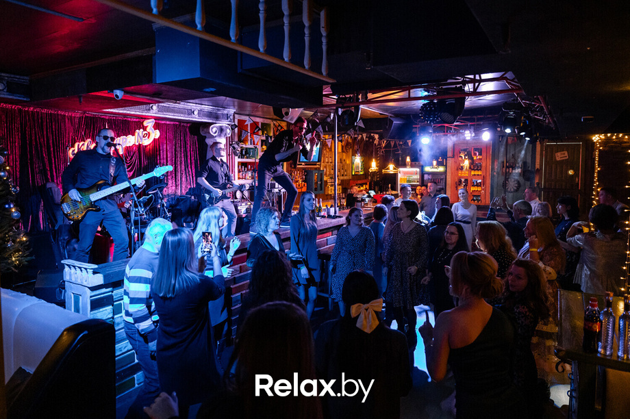 Новый год в Квартире, фото № 121