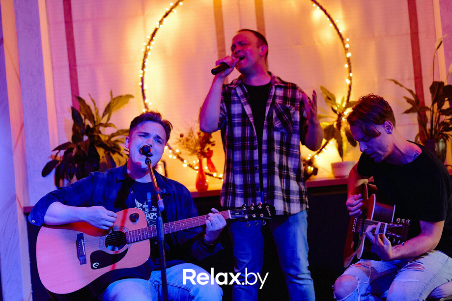 Поэтический вечер, фото № 126