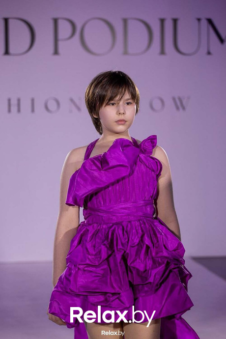 Gold Podium Fashion Show, фото № 44