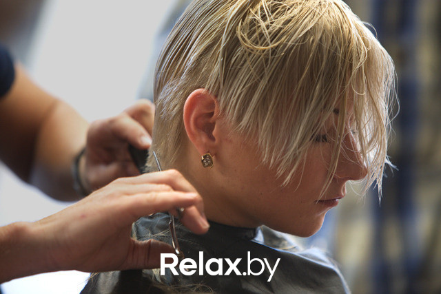 Семинар для парикмахеров "CHI Cut & Color Trends 2013", фото № 50