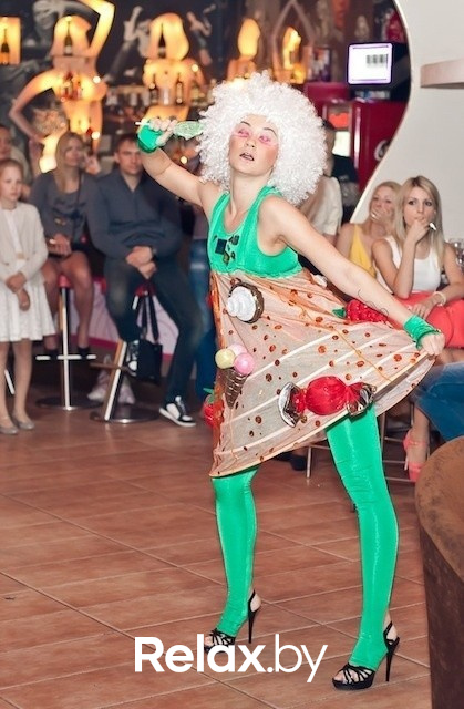 Боди-арт дефиле, фото № 63