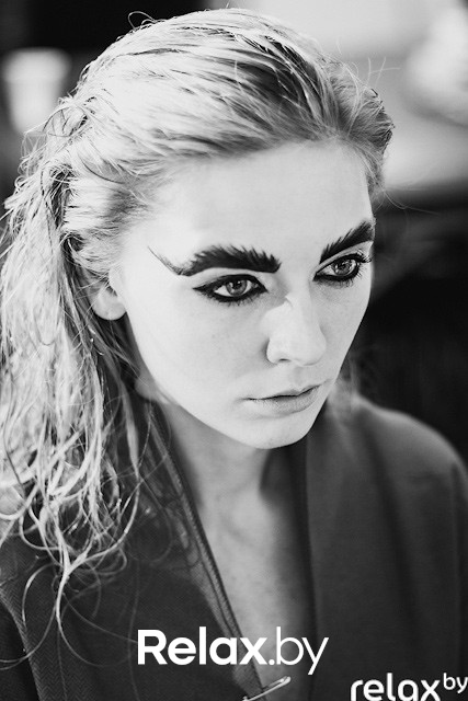 Backstage Belarus Fashion Week, фото № 20