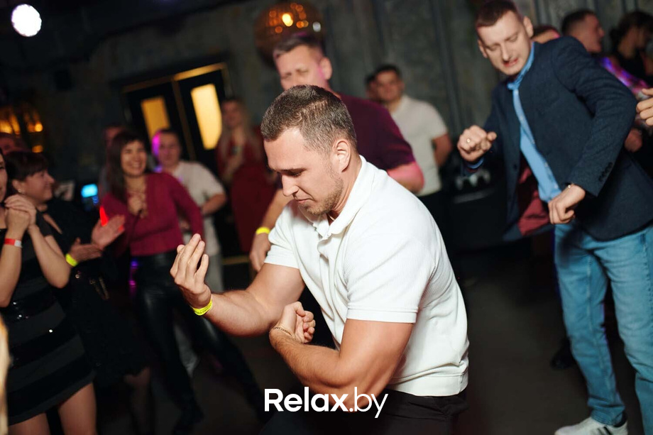 Новогодний корпоратив, фото № 12