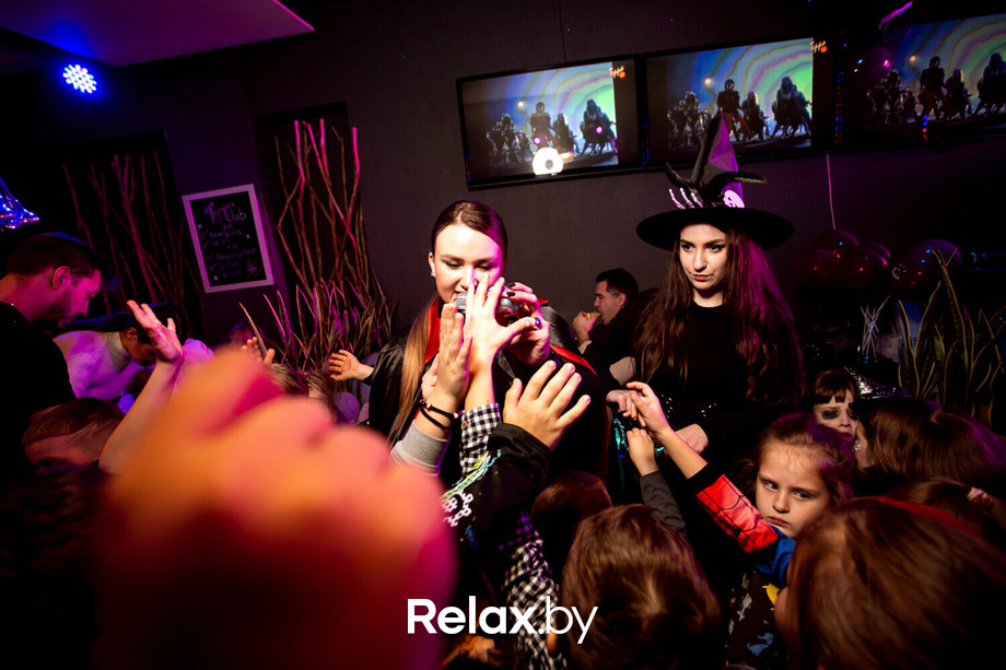 Детский Хэллоуин в Terra Pizza, фото № 151