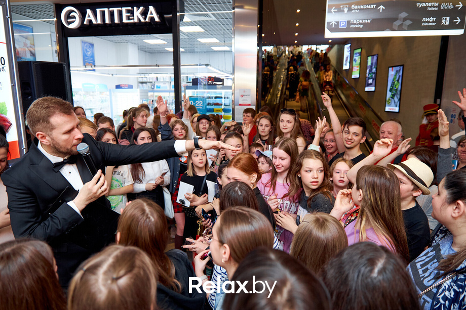 Открытие ГИППО, фото № 55