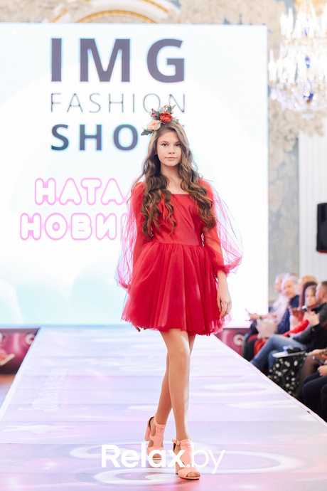 IMG Fashion Show, фото № 81