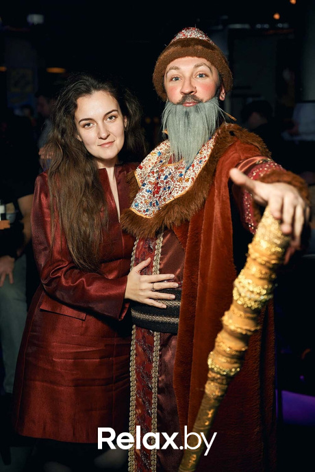 Новогодний корпоратив, фото № 45