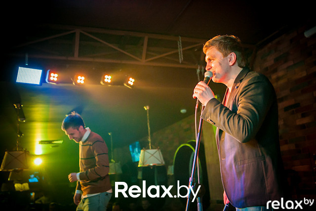 Открытый микрофон проекта Stand-up LIVE, фото № 39