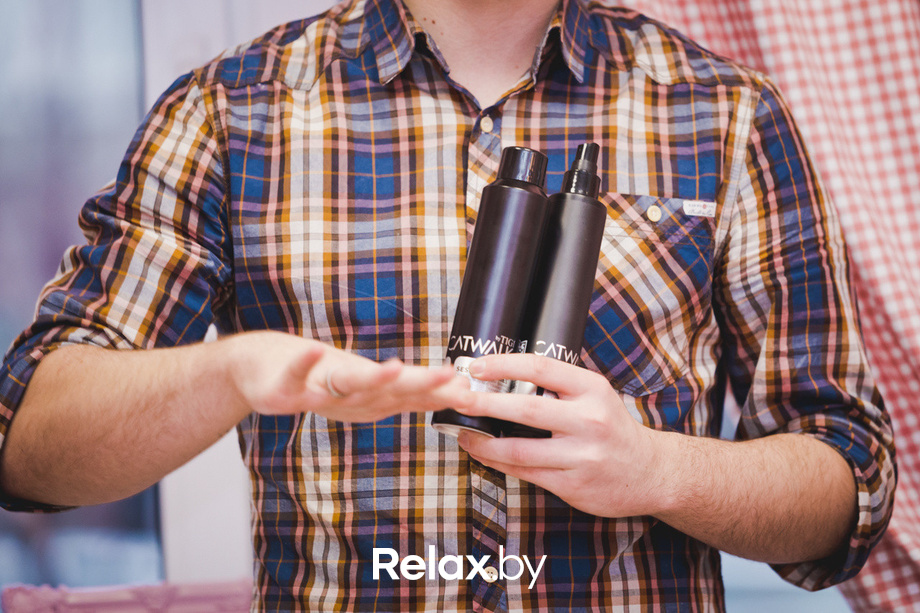 Семинар бренда TIGI (USA) в женской студии "Tori Lozovaya", фото № 20