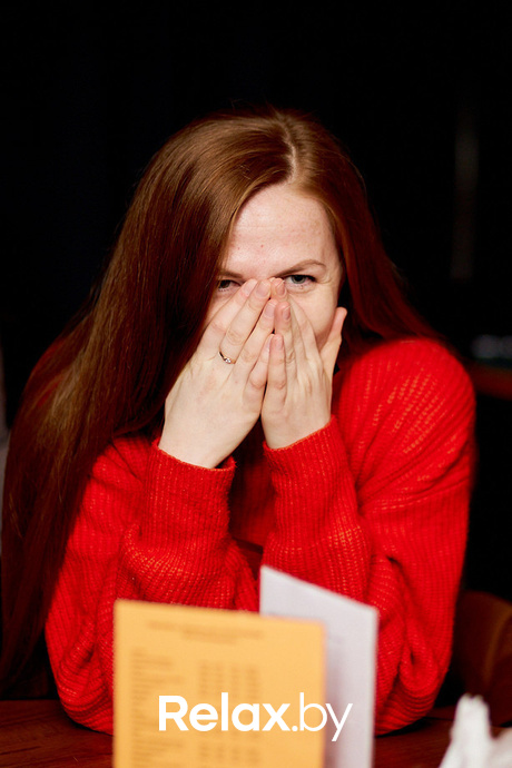 Stand Up v cube: Сольный концерт Антона Дюбайло, фото № 27