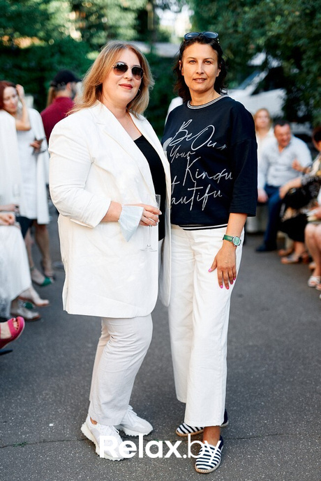 Вторая летняя встреча с белорусскими дизайнерами «Открытый подиум», фото № 49