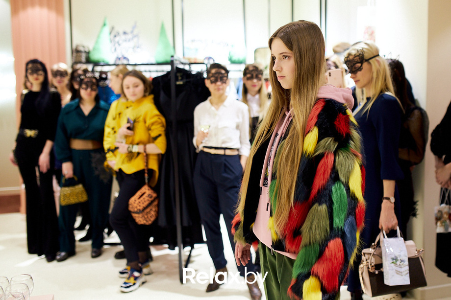 Рождественская Презентация в Young and Fashion, фото № 101