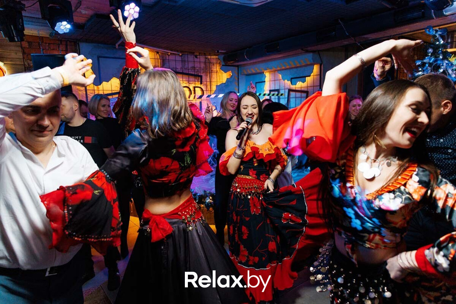 Новогодний корпоратив, фото № 81