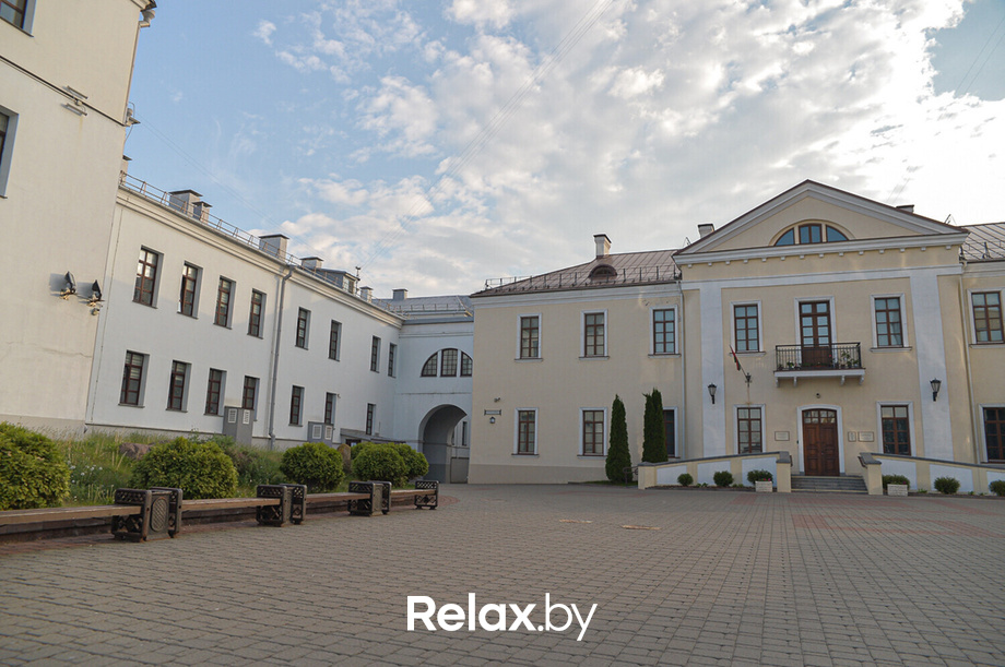 Пешеходная экскурсия по Минску, фото № 48