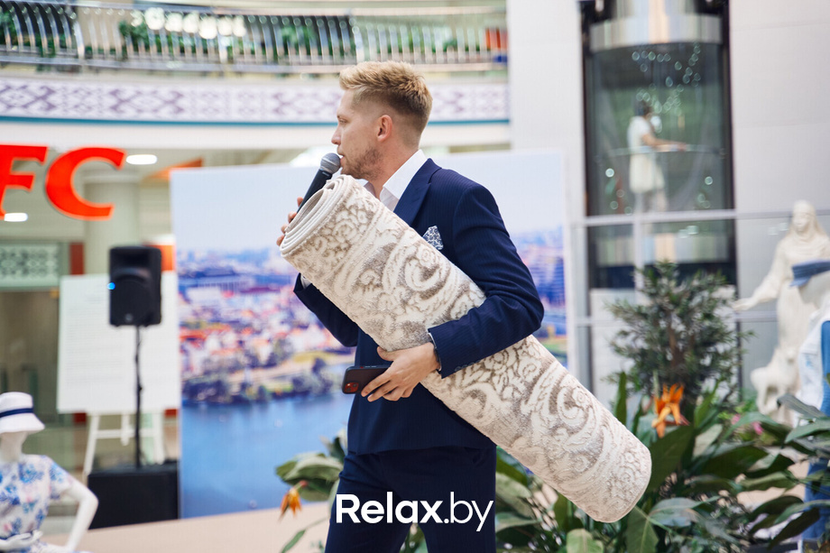 Время Искусства в ТЦ Столица: Мода, природа и поэзия, фото № 126