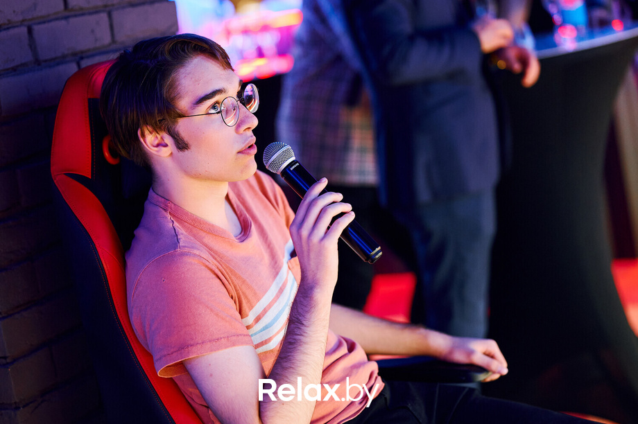 Открытие cyber арены CyberX, фото № 290