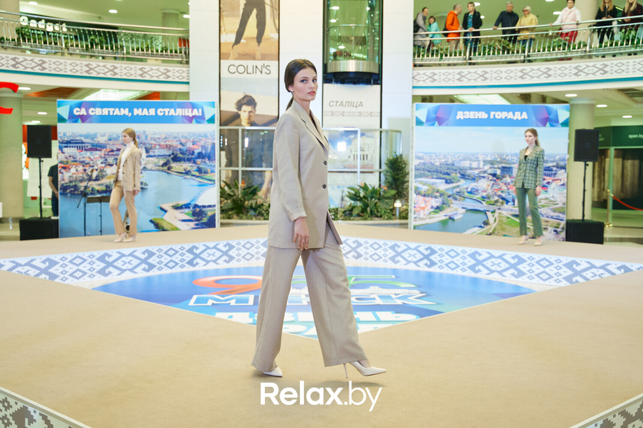 «Минск модный» - в ТЦ «Столица», фото № 66