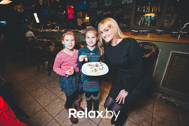 Детский праздник в "Ямайке "5:0", фото № 28